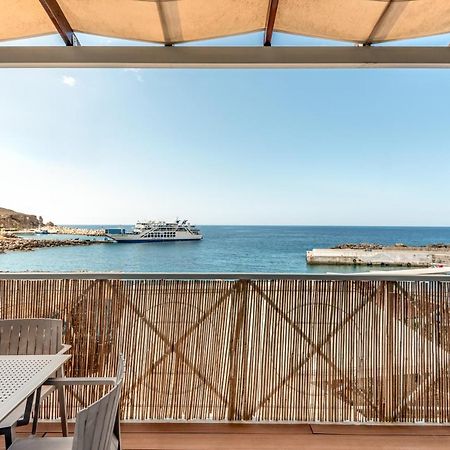 Superb Apartments Kriaras Sea View In Sfakia Χώρα Σφακίων Εξωτερικό φωτογραφία
