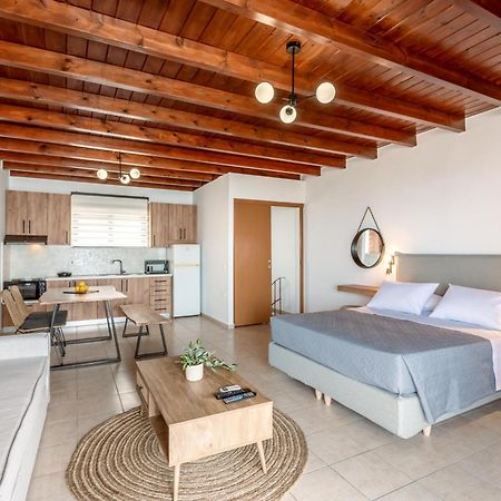 Superb Apartments Kriaras Sea View In Sfakia Χώρα Σφακίων Εξωτερικό φωτογραφία