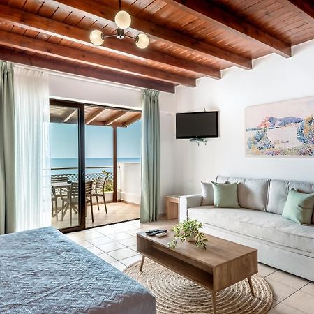 Superb Apartments Kriaras Sea View In Sfakia Χώρα Σφακίων Εξωτερικό φωτογραφία