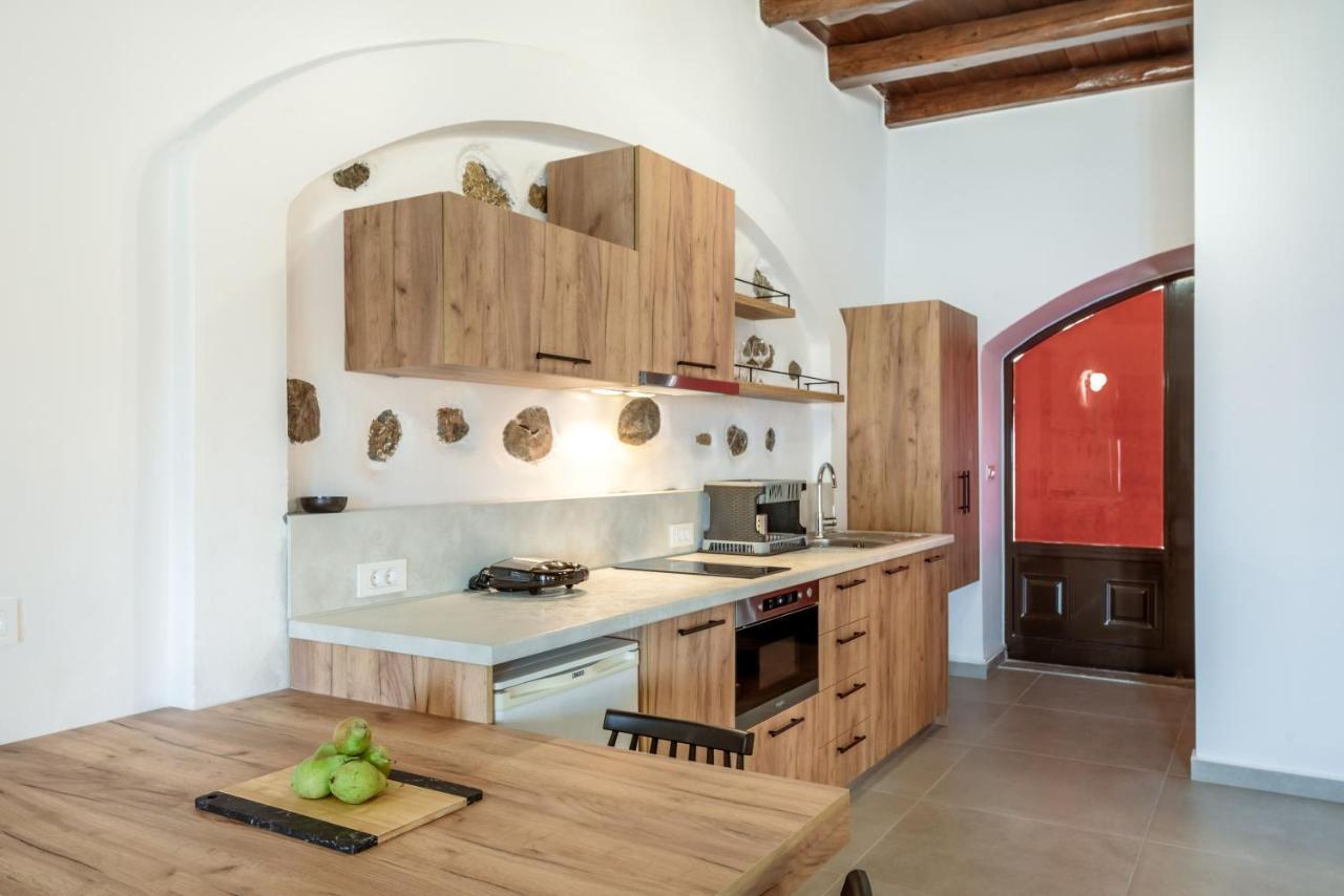 Superb Apartments Kriaras Sea View In Sfakia Χώρα Σφακίων Εξωτερικό φωτογραφία