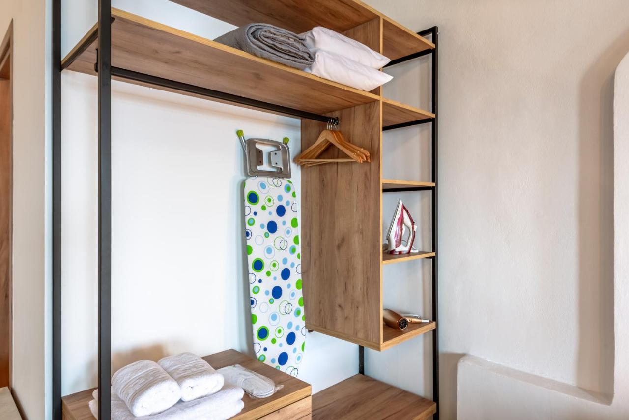 Superb Apartments Kriaras Sea View In Sfakia Χώρα Σφακίων Εξωτερικό φωτογραφία
