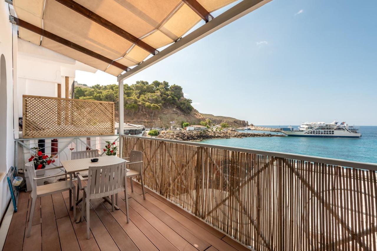 Superb Apartments Kriaras Sea View In Sfakia Χώρα Σφακίων Εξωτερικό φωτογραφία