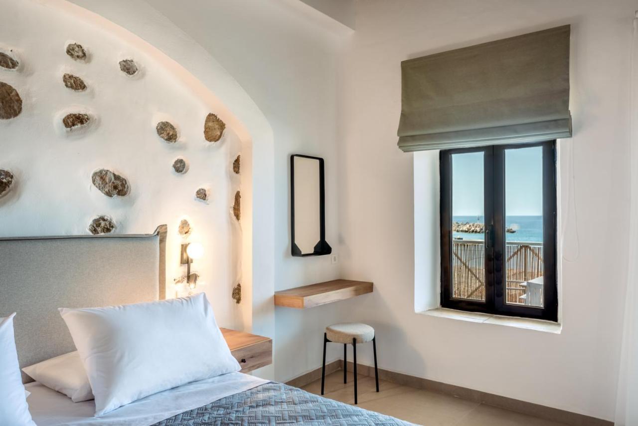 Superb Apartments Kriaras Sea View In Sfakia Χώρα Σφακίων Εξωτερικό φωτογραφία