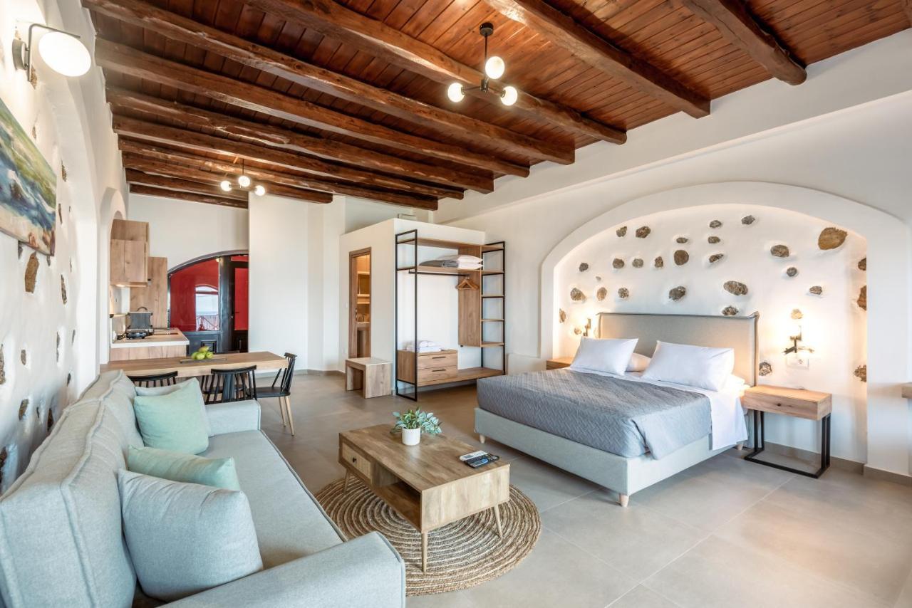 Superb Apartments Kriaras Sea View In Sfakia Χώρα Σφακίων Εξωτερικό φωτογραφία