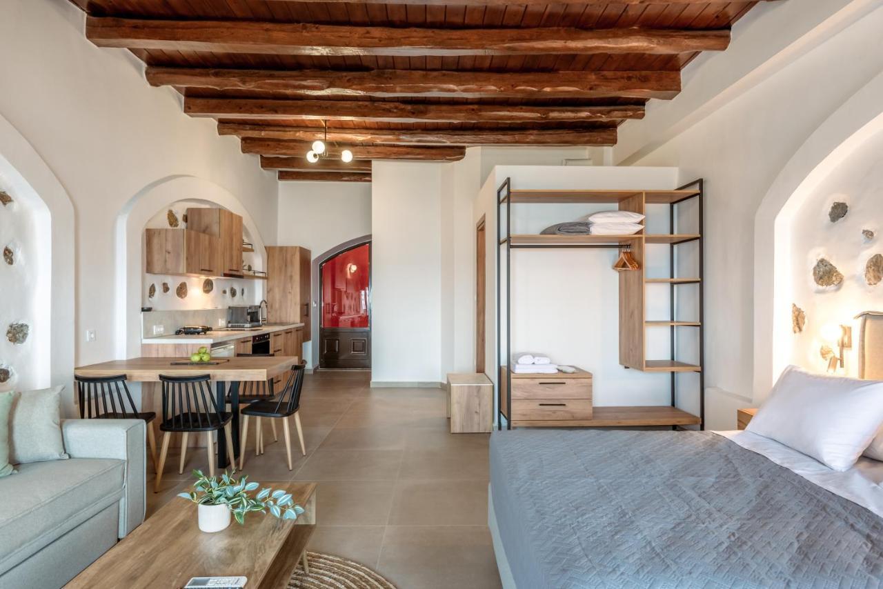 Superb Apartments Kriaras Sea View In Sfakia Χώρα Σφακίων Εξωτερικό φωτογραφία