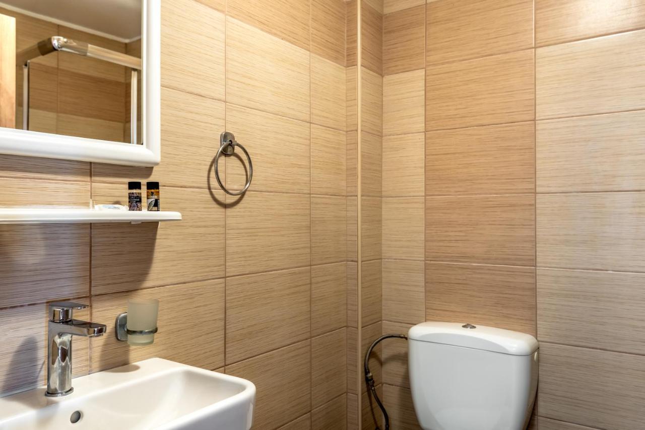 Superb Apartments Kriaras Sea View In Sfakia Χώρα Σφακίων Εξωτερικό φωτογραφία
