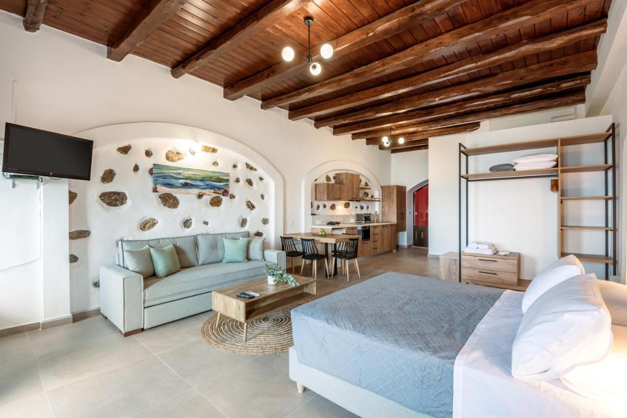 Superb Apartments Kriaras Sea View In Sfakia Χώρα Σφακίων Εξωτερικό φωτογραφία