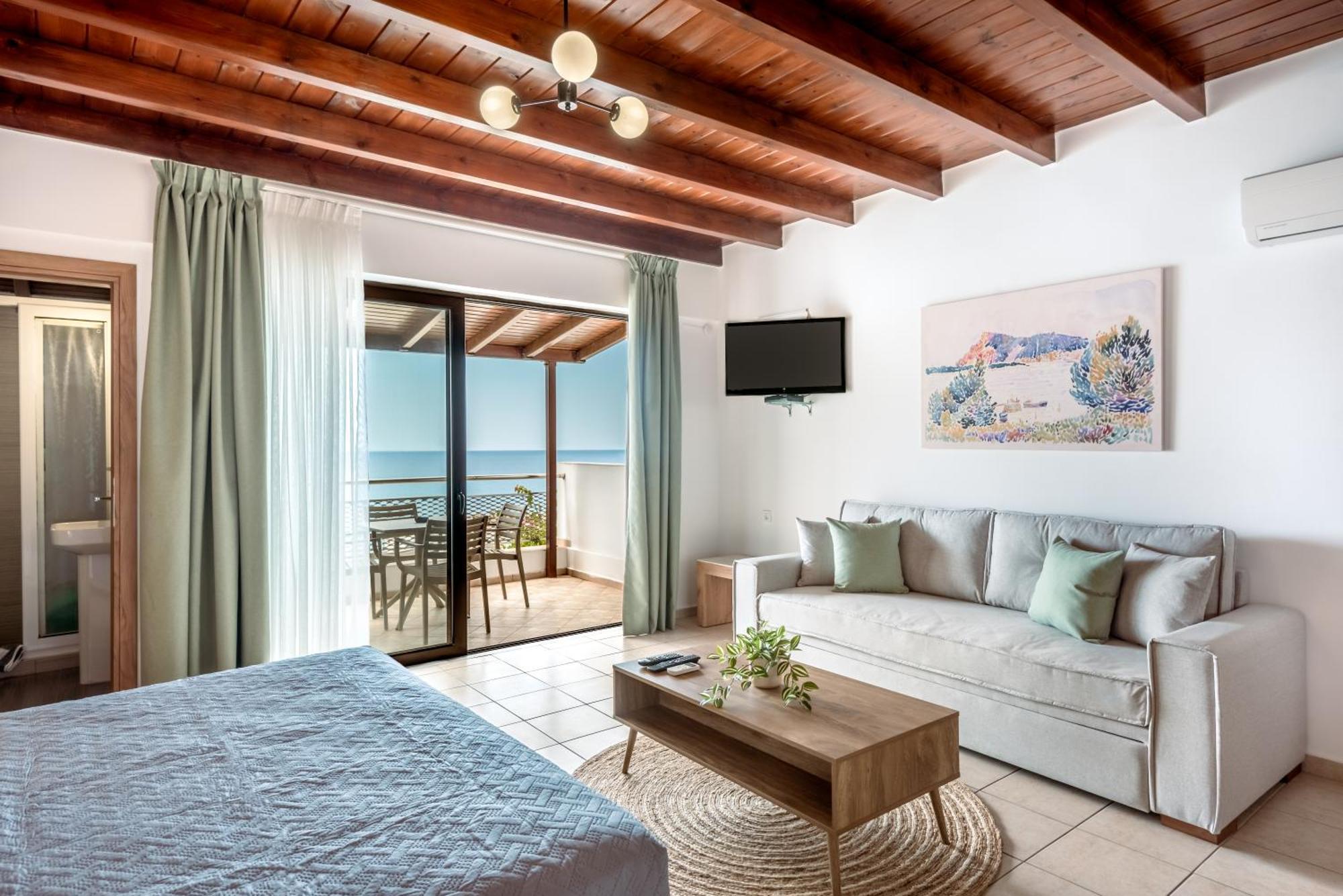 Superb Apartments Kriaras Sea View In Sfakia Χώρα Σφακίων Εξωτερικό φωτογραφία