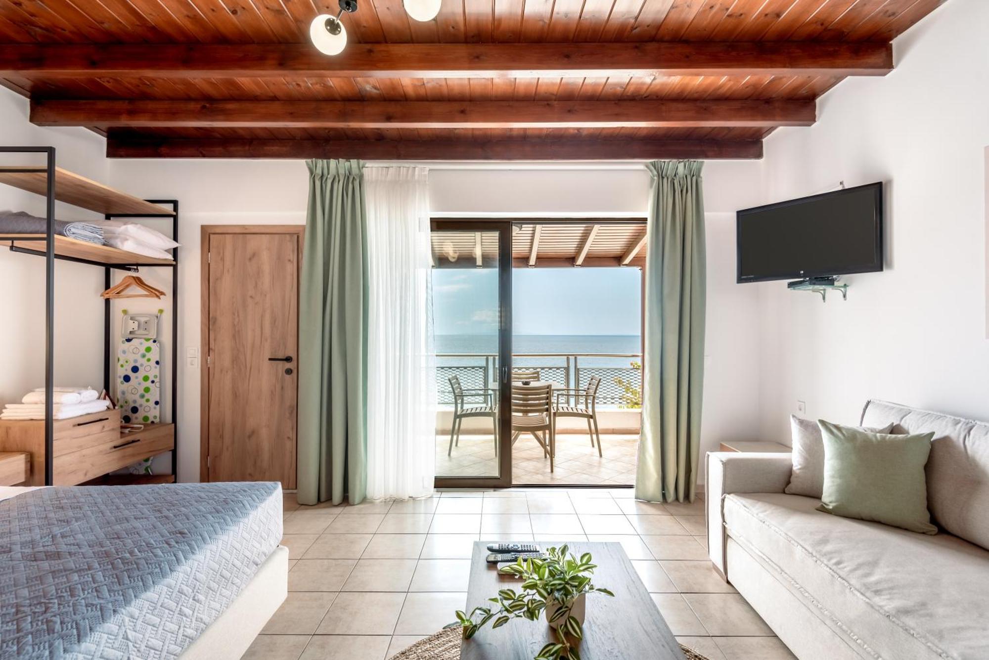 Superb Apartments Kriaras Sea View In Sfakia Χώρα Σφακίων Εξωτερικό φωτογραφία