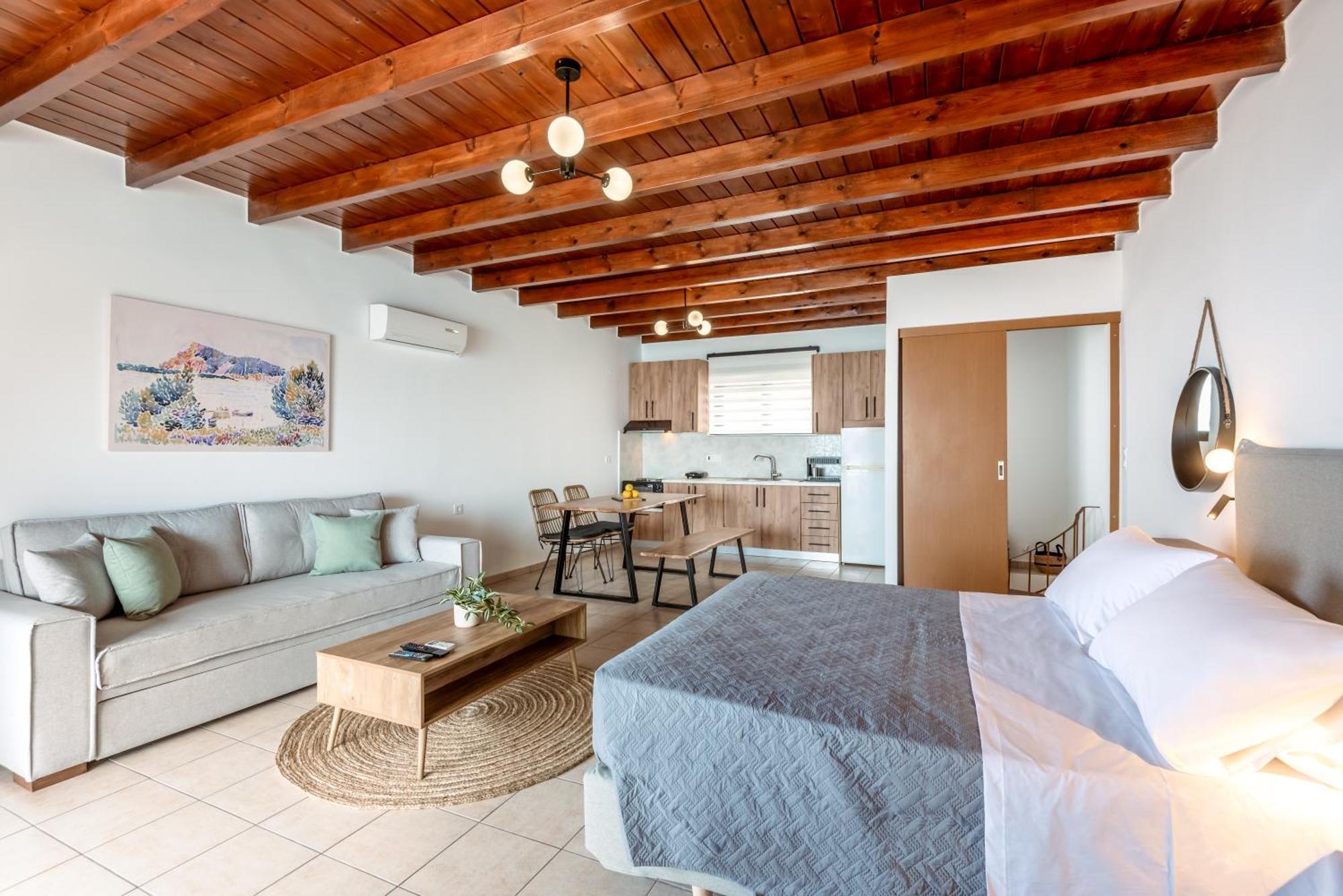 Superb Apartments Kriaras Sea View In Sfakia Χώρα Σφακίων Εξωτερικό φωτογραφία