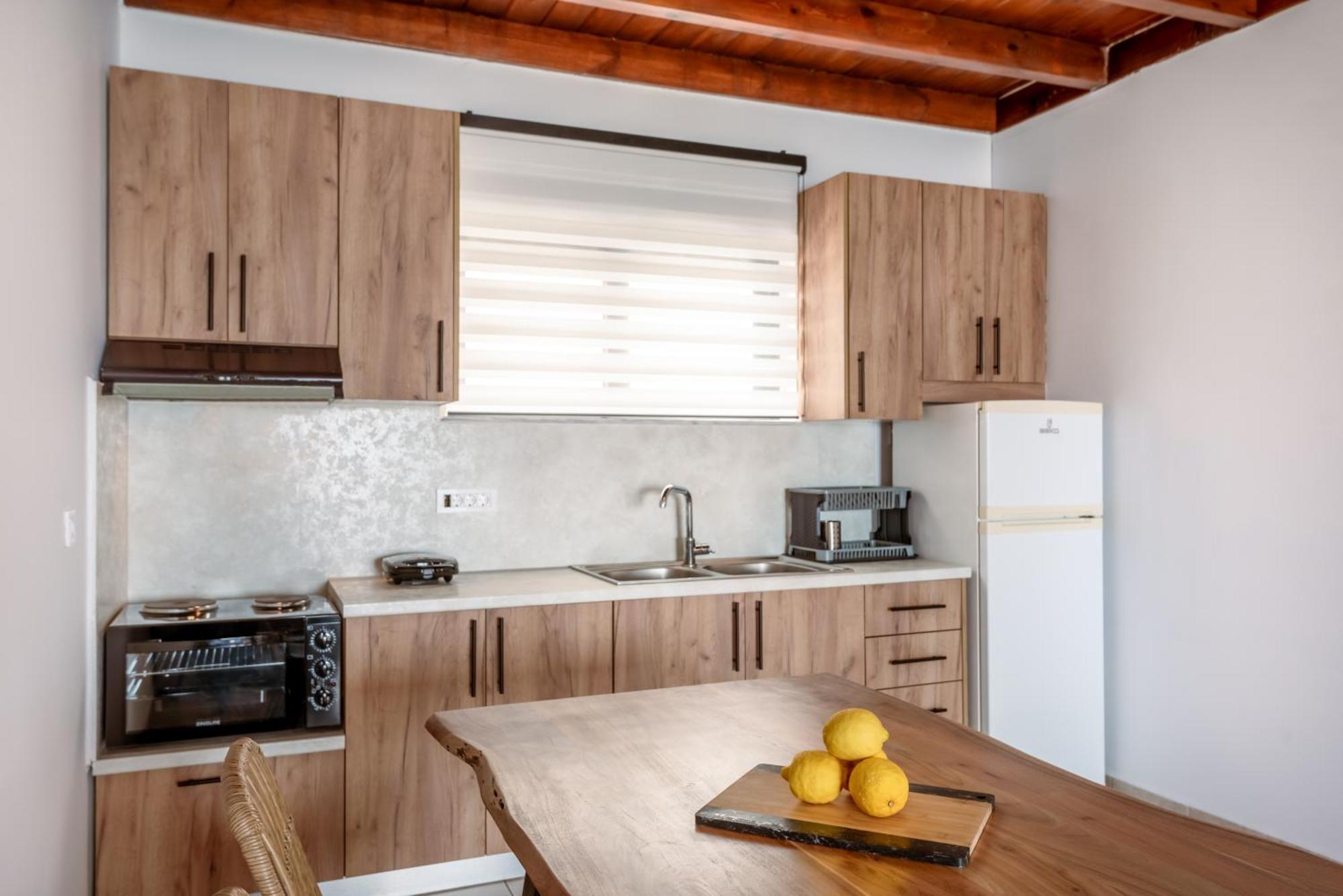 Superb Apartments Kriaras Sea View In Sfakia Χώρα Σφακίων Εξωτερικό φωτογραφία