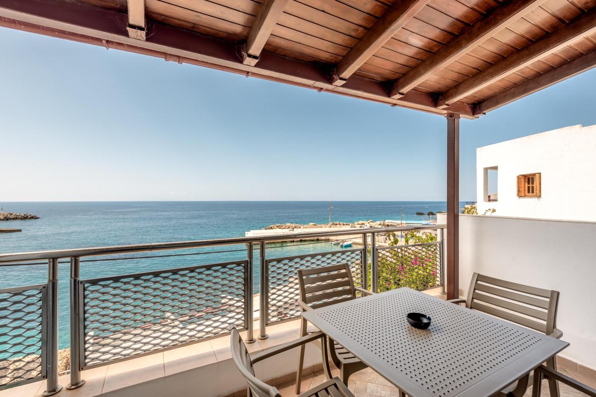 Superb Apartments Kriaras Sea View In Sfakia Χώρα Σφακίων Εξωτερικό φωτογραφία