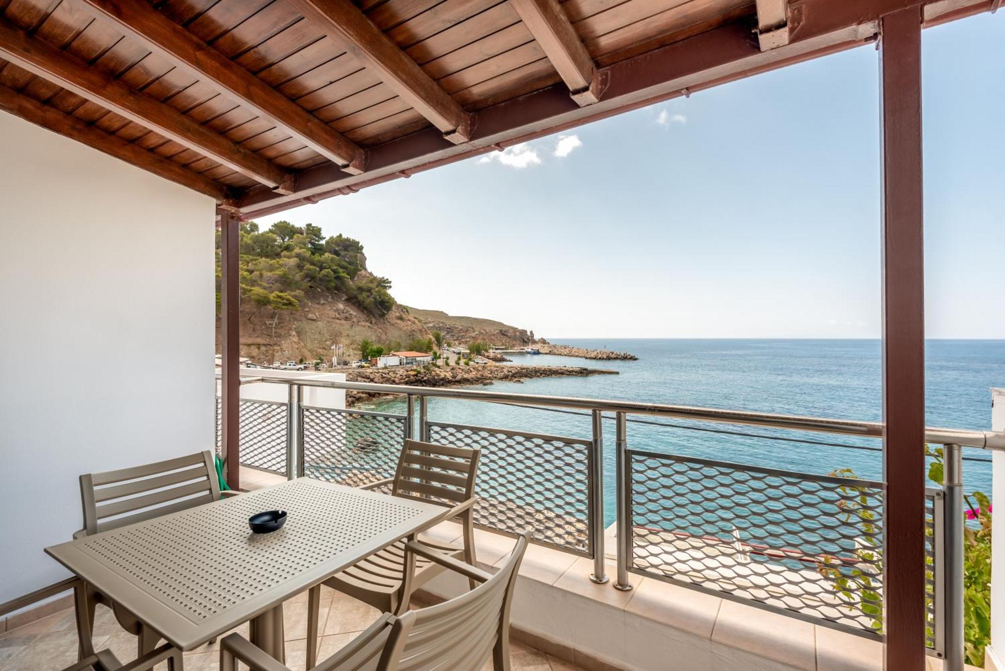Superb Apartments Kriaras Sea View In Sfakia Χώρα Σφακίων Εξωτερικό φωτογραφία