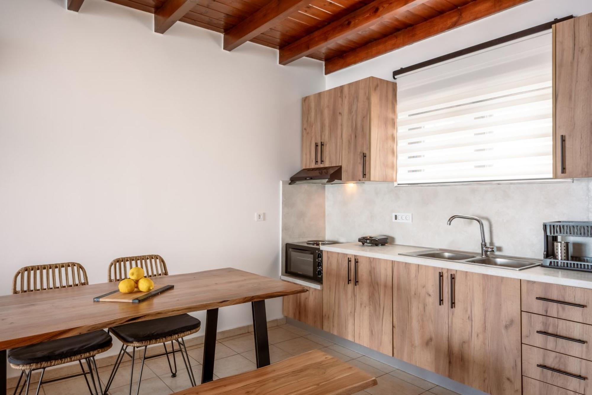 Superb Apartments Kriaras Sea View In Sfakia Χώρα Σφακίων Εξωτερικό φωτογραφία