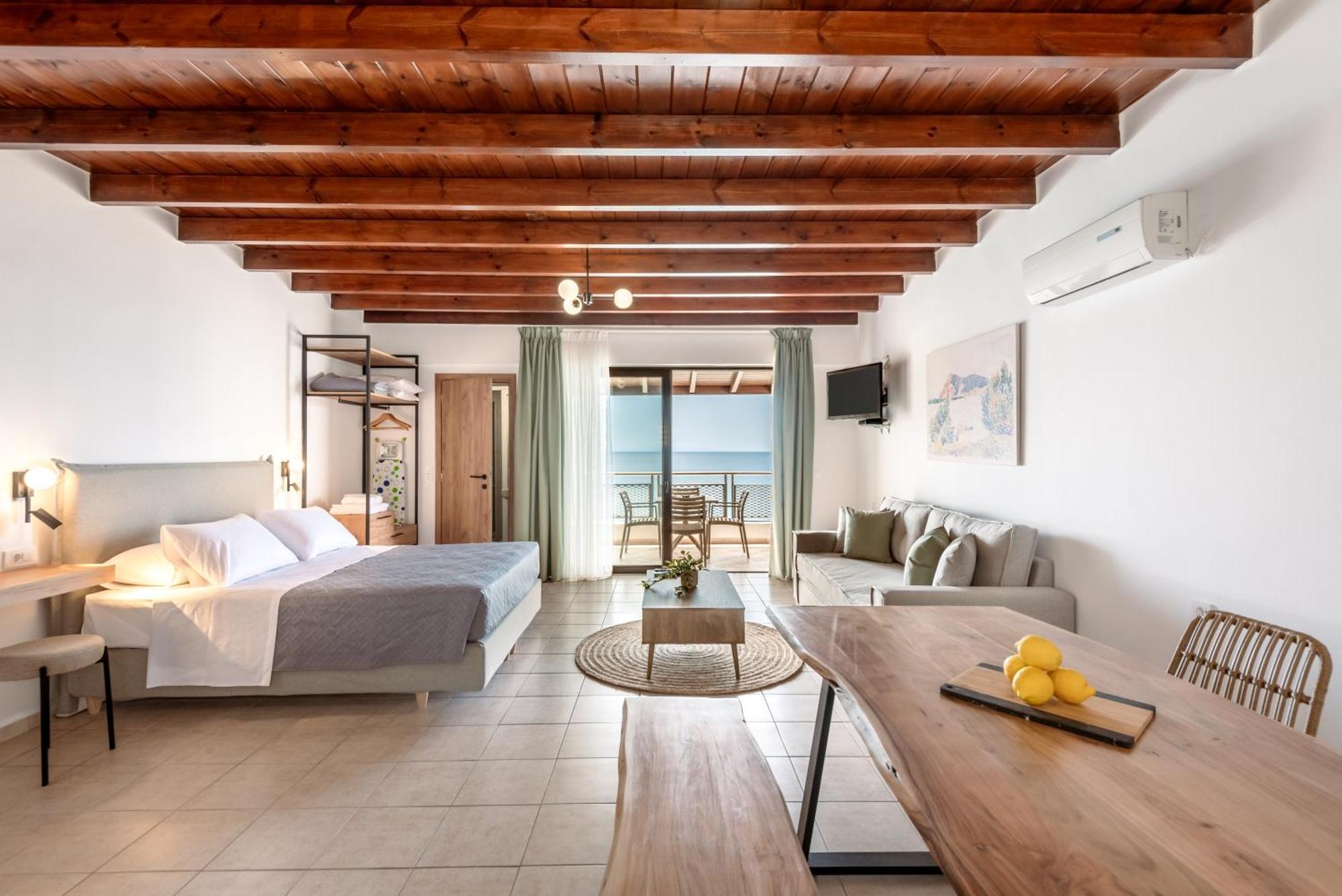 Superb Apartments Kriaras Sea View In Sfakia Χώρα Σφακίων Εξωτερικό φωτογραφία